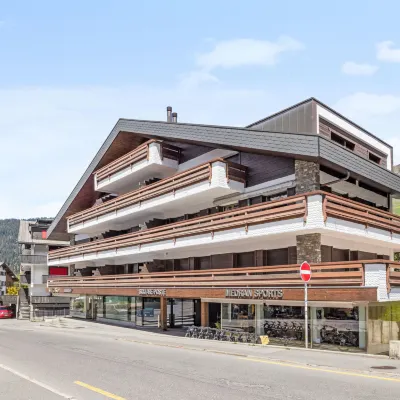 Square Poste 341 Các khách sạn gần Eglise de Verbier Village