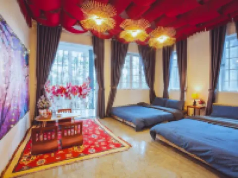 德維弗民宿-芒甸 公伯隴酒店