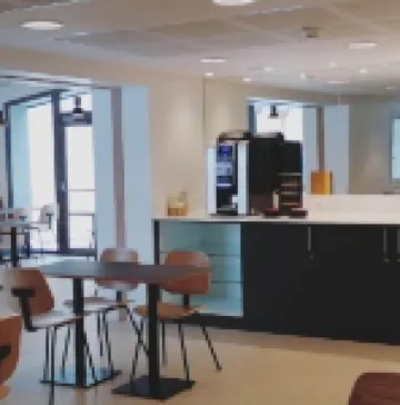 Hôtel Revotel Nancy Centre Gare et Congrès