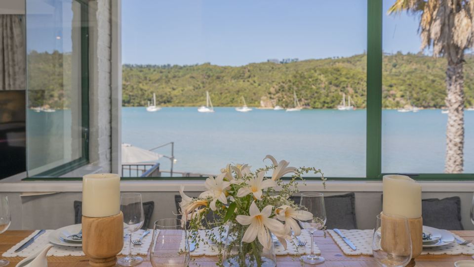 Oceans 88 Whitianga Coastal Suites