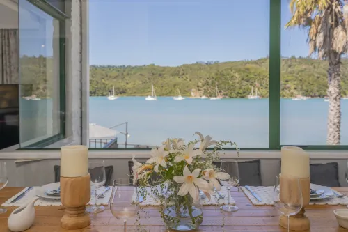 Oceans 88 Whitianga Coastal Suites - Ocean View