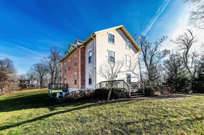 คฤหาสน์ Furness โรงแรมใน