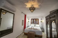 Dar Usham Fes - Mountain view