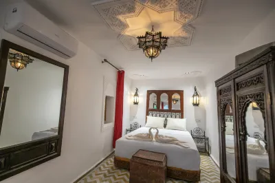 Dar Usham Fes Các khách sạn ở 