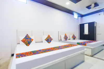 FabHotel Shree Moti Palace Hotels in Gothada