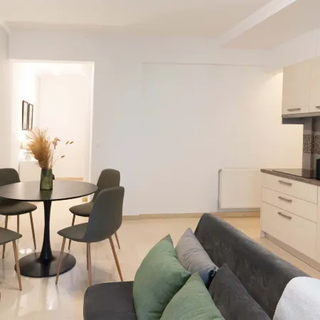 Phaedrus Living Alimos Edem Beach Flat
