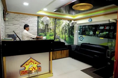 Ferdin Home Stay Отели в г. Каньякумари