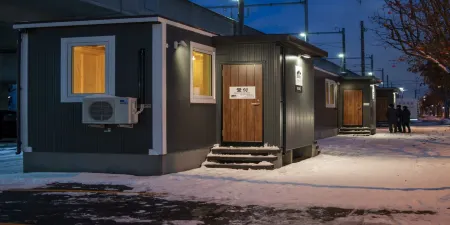 Jr Mobile Inn Sapporo Kotoni