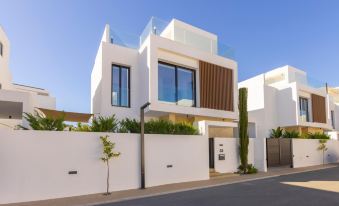 Protaras Periyiali Seaside Villa 33