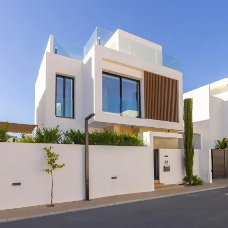 Protaras Periyiali Seaside Villa 33