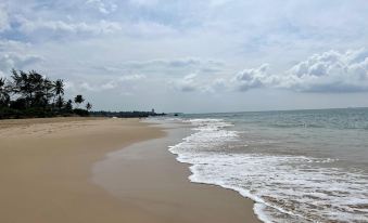 Oceanfront Luxury Private Villa in Ambalangoda