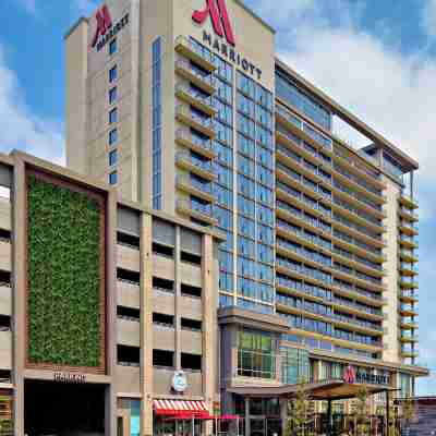 Marriott Virginia Beach Oceanfront Resort Hotel Exterior
