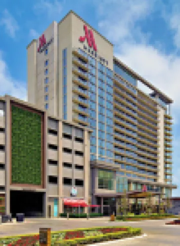 維吉尼亞海灘海濱萬豪度假村酒店 酒店