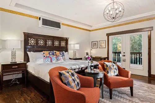 The Grand Idyllwild Lodge 아이딜와일드 호텔