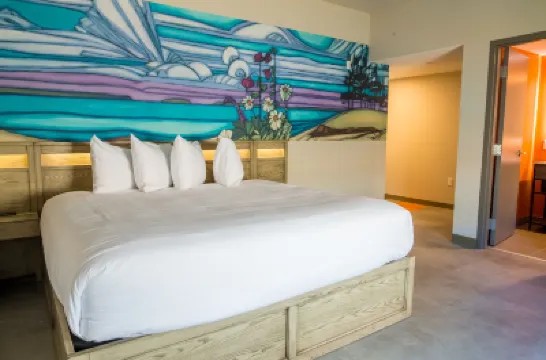 The Arts Hotel Hôtels à proximité de : Basilique-cathédrale Saint-Dunstan