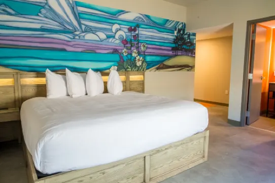 ジ アーツ ホテル