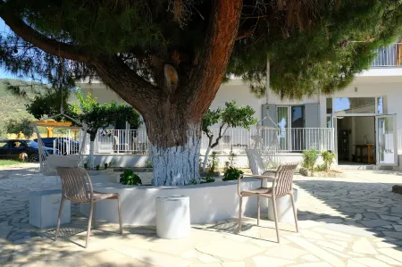 Evia Bay Suites & Retreats Отели в г. Edipsos