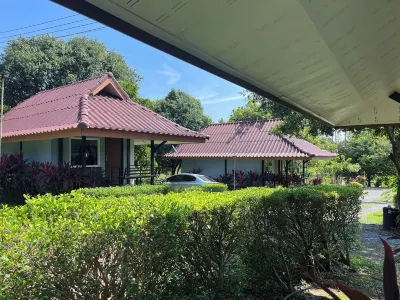 Phoohongsa Resort Hotel di Nakhon Nayok