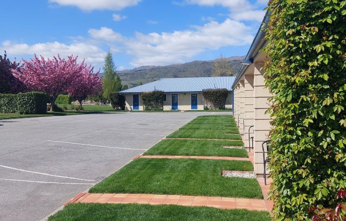 Lake Dunstan Motel