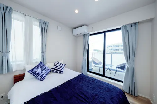 Pacific Coast Enoshima by Tranova - Apartments