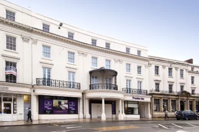 Premier Inn Leamington Spa Town Centre Hotel in zona Newbold Comyn
