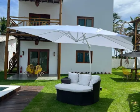 Kanto do Chico Hotels in Amontada