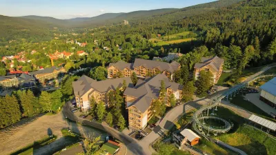 Forest Park Resort & SPA Hotels in 