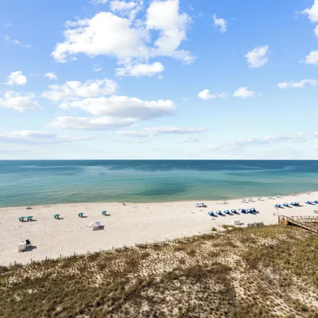 Beach Colony W7C - Covered Parking Included