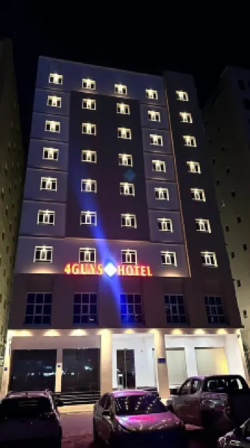 4 Guys Hotel