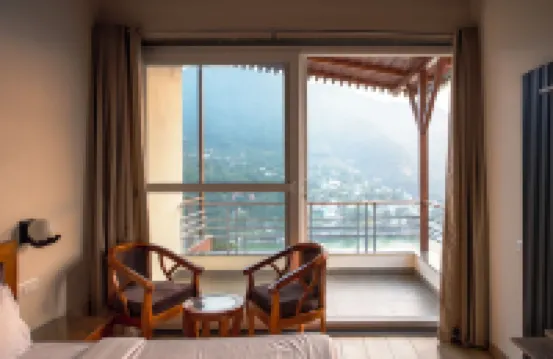 Shanti Kunjj Hotels in Bhimtal