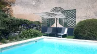L'Arcane du Bellay Hotels in Antoigne