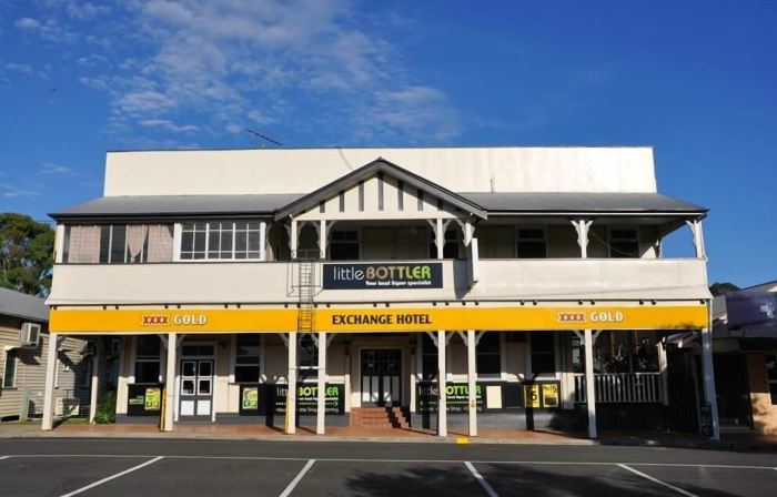 Exchange Hotel Toogoolawah