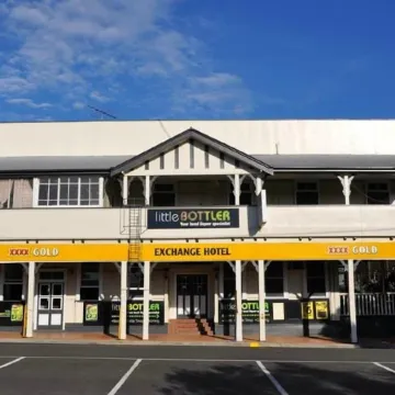 Exchange Hotel Toogoolawah