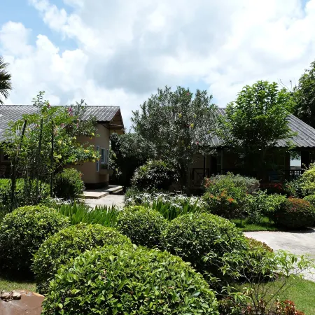 Bansuanrachawadee B&b