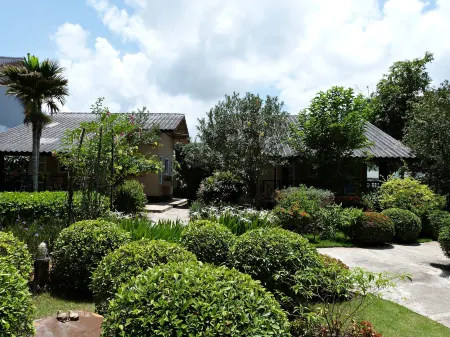 Bansuanrachawadee B&b