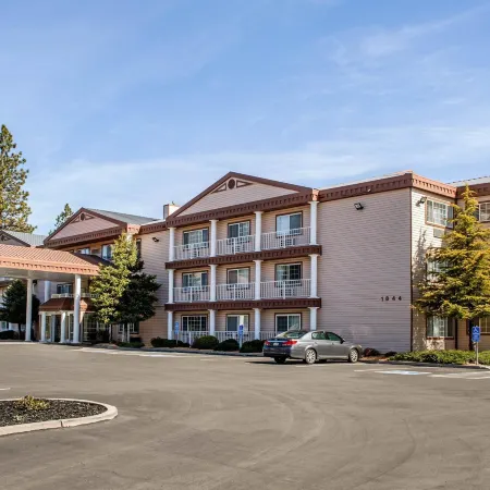 Comfort Inn Mount Shasta Area