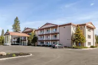 Comfort Inn Mount Shasta Area - 2-Star