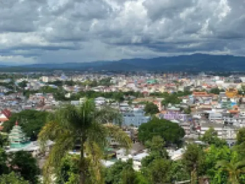 Piyaporn Hill Paradise Hotel Hotels in Mae Sai