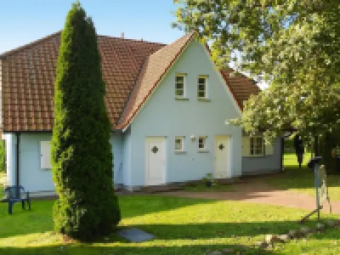 Ferienwohnungen Blaues Haus, Putbus Hotels in Putbus