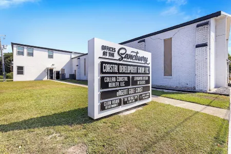 The Sanctuary Отели рядом с достопримечательностью «Mississippi Coast Coliseum and Convention Center»