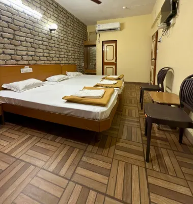 Hotel Madhuram Hotels in 