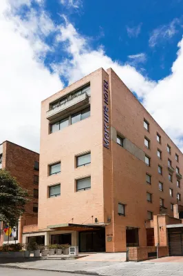 Mercure Bogota Bh Retiro Hotels near Zona T