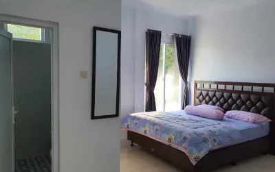 Villa Aufia Hotell i Desa Tugu Utara
