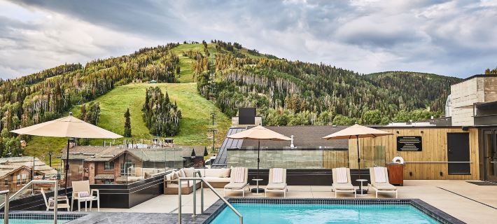 Goldener Hirsch, Auberge Collection Ξενοδοχεία στην πόλη Summit County