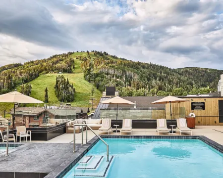 Goldener Hirsch, Auberge Collection Hotels in Summit County