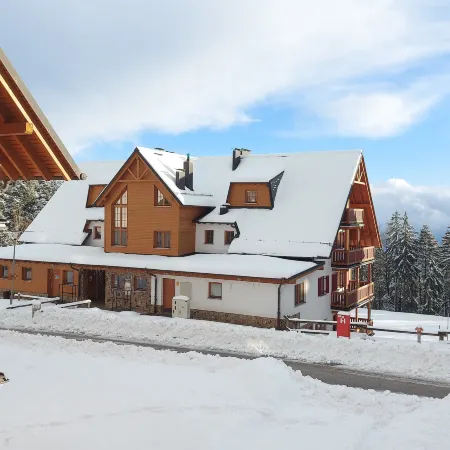 Pohorje Village Wellbeing Resort – Forest Apartments Videc