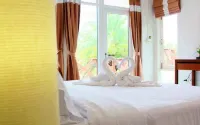 ทองสถิตย์ ฮิลล์ รีสอร์ท, เขาใหญ่ โรงแรมใกล้ท่าอากาศยานนครราชสีมา