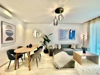 A12 Stylish and Modern 2Bds in la Marsa Hotels in La Marsa