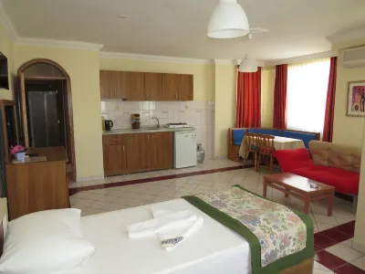 Elit Apart Hotel Hotels in Turkler