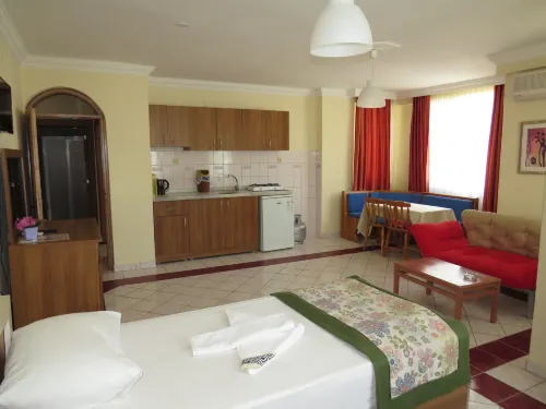 Elit Apart Hotel Hotels in Turkler
